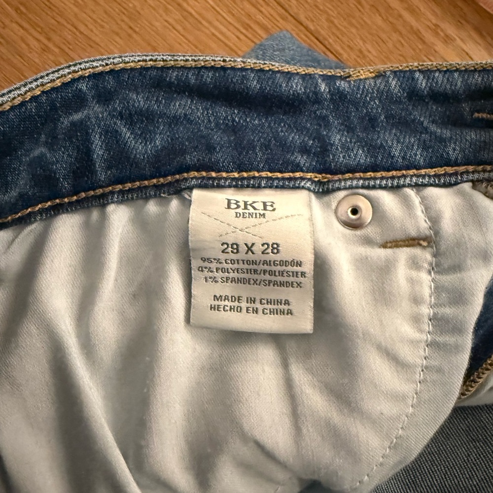 Bke Parker jeans - Picture 13 of 14